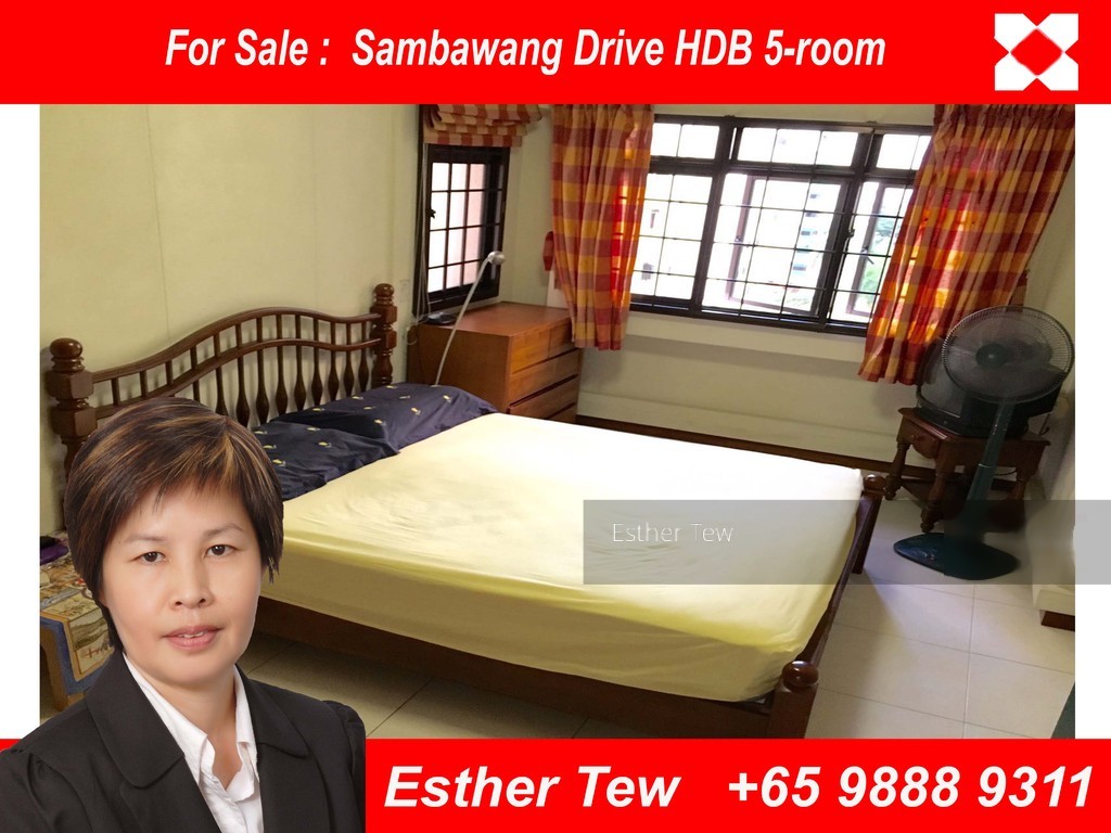 Blk 413 Sembawang Drive (Sembawang), HDB 5 Rooms #123516282